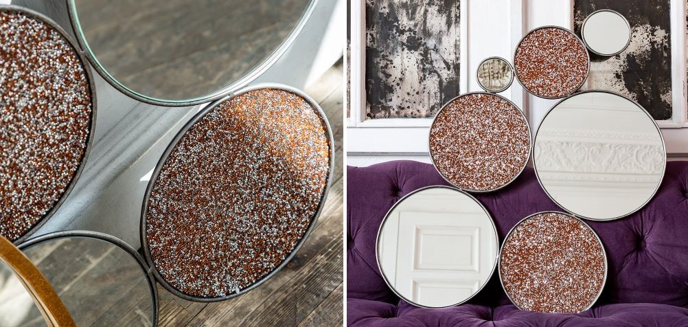 Зеркало Jocelyn Mirror Зеркало Jocelyn Mirror - Loft-Concept в Саратове