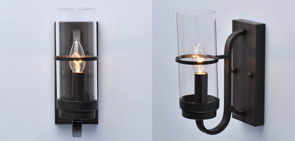 Бра Glass Beaker Бра Glass Beaker - Loft-Concept в Саратове