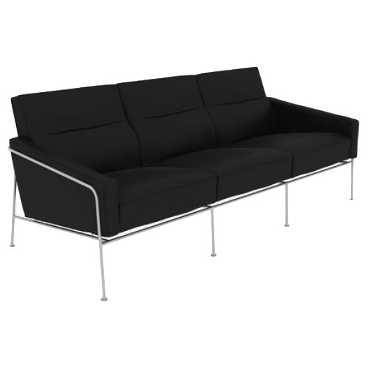 Диван 3300 series 3 seater Оранжевый Коричневый Красный Зеленый Голубой Белый Черный Диван 3300 series 3 seater Оранжевый Коричневый Красный Зеленый Голубой Белый Черный в Саратове | Loft Concept