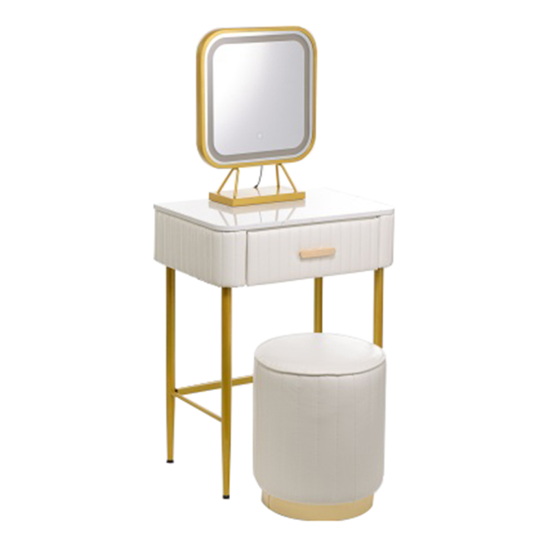 Трельяж  Princess Bedroom Dressing Table White Белый в Саратове | Loft Concept 