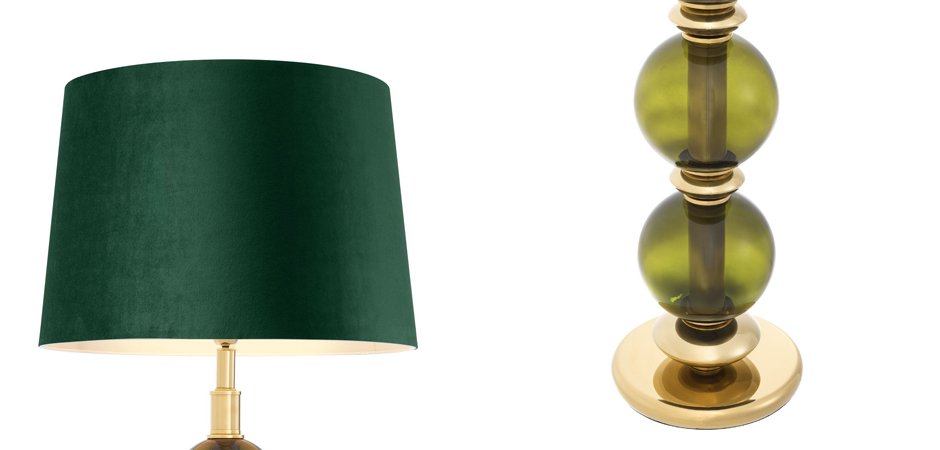 Настольная лампа Eichholtz Table Lamp Fondoro Настольная лампа Eichholtz Table Lamp Fondoro - Loft-Concept в Саратове