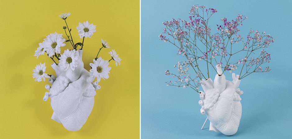 Ваза Seletti Love in Bloom Ваза Seletti Love in Bloom - Loft-Concept в Саратове