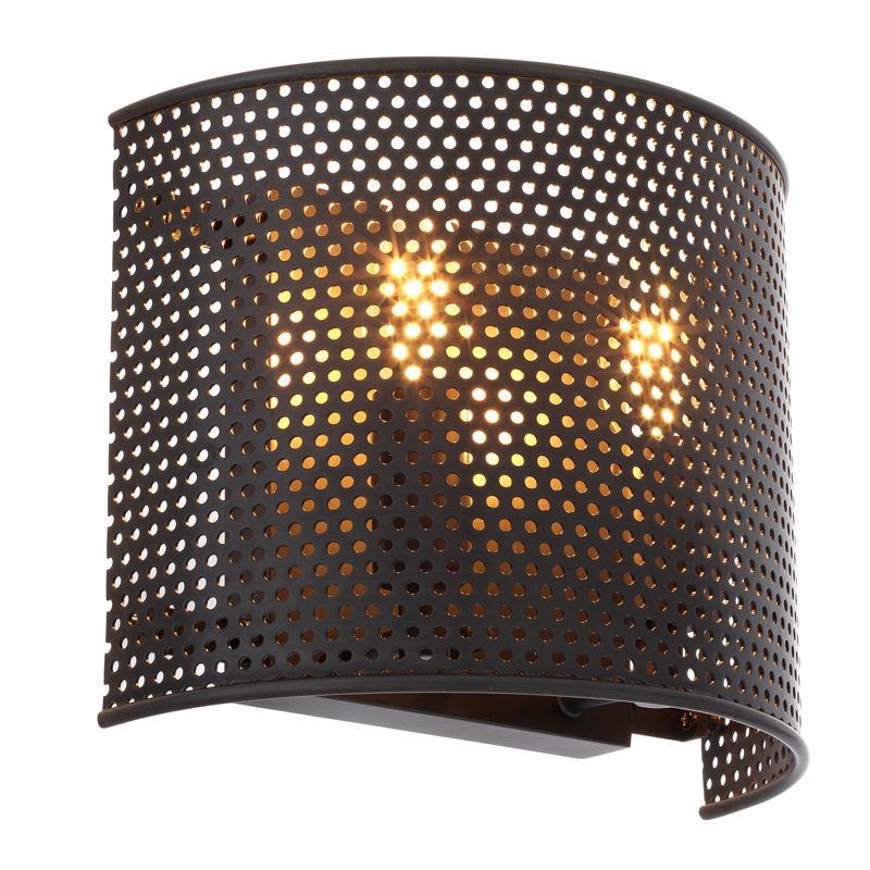 Бра Eichholtz Wall Lamp Morrison S Bronze Темная бронза в Саратове | Loft Concept 