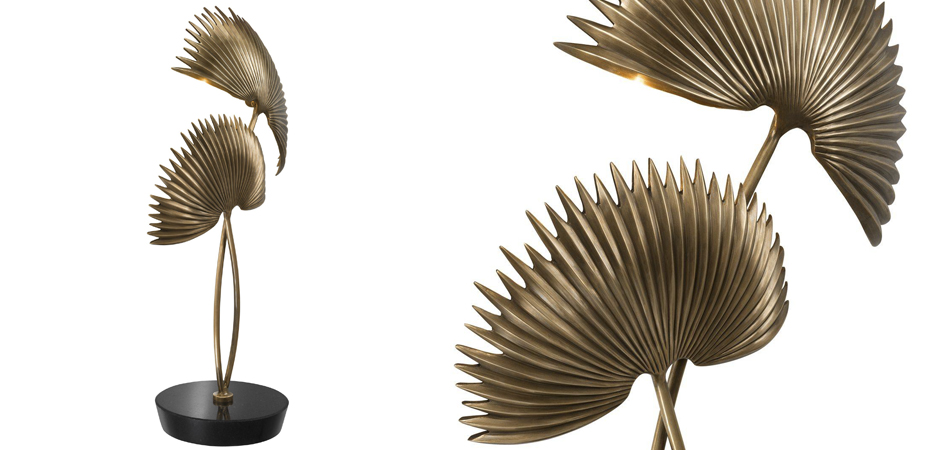 Настольная лампа Eichholtz Table Lamp Hacienda Настольная лампа Eichholtz Table Lamp Hacienda - Loft-Concept в Саратове