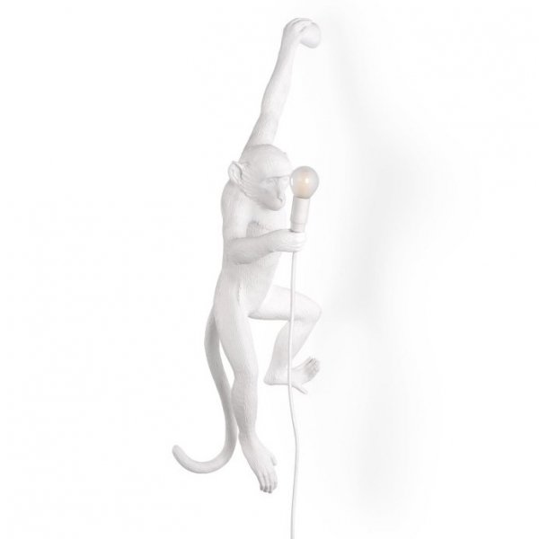 Бра Seletti Monkey Lamp Hanging Version  в Саратове | Loft Concept 