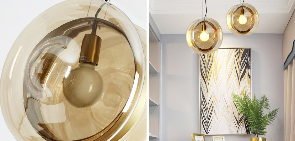 Подвесной светильник PENDANT LIGHT Bomma ORBITAL Подвесной светильник PENDANT LIGHT Bomma ORBITAL - Loft-Concept в Саратове