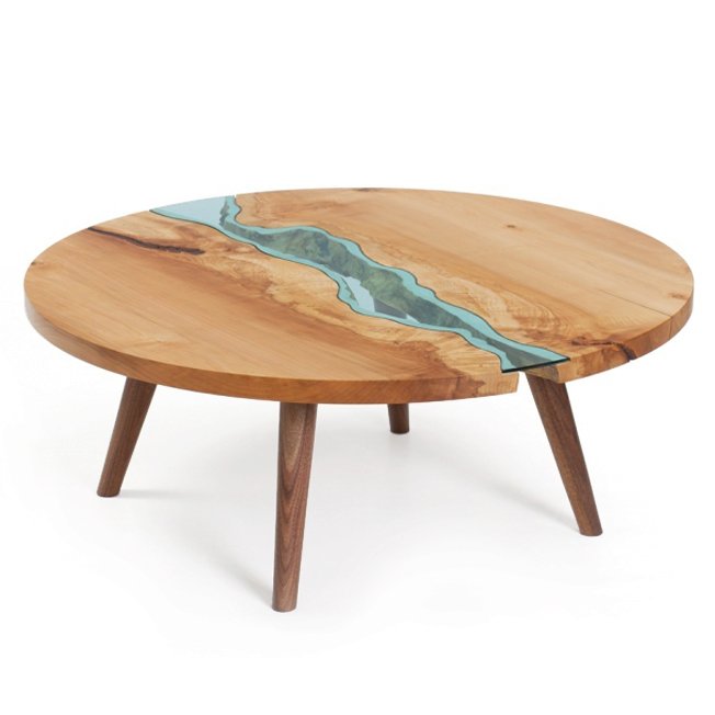 Стол Round Table River Collection Стол Round Table River Collection в Саратове | Loft Concept