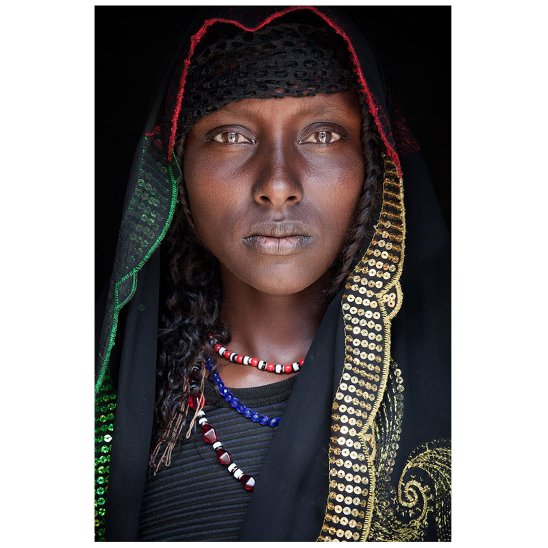 Фото John Kenny Oromo woman, Bati, Ethiopia Мульти в Саратове | Loft Concept 