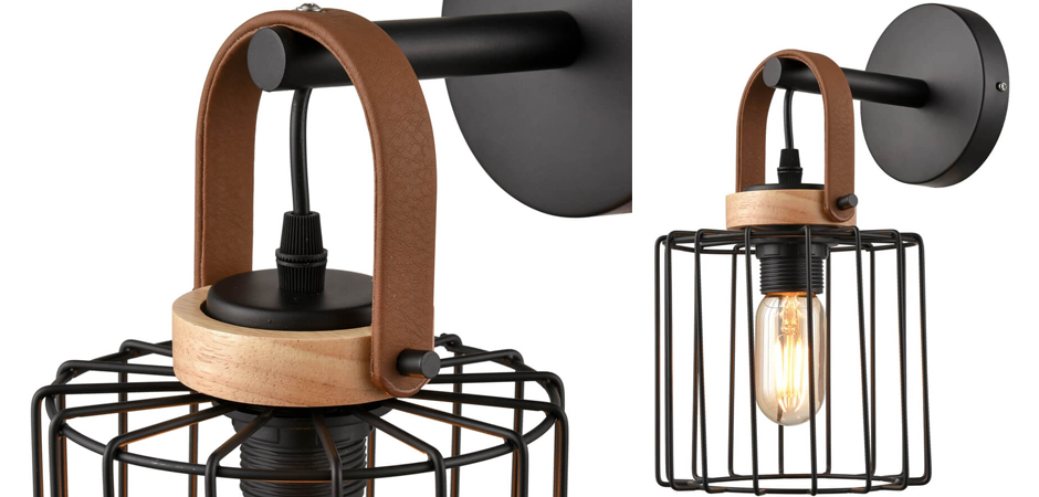 Бра Cage Wire Color Бра Cage Wire Color - Loft-Concept в Саратове