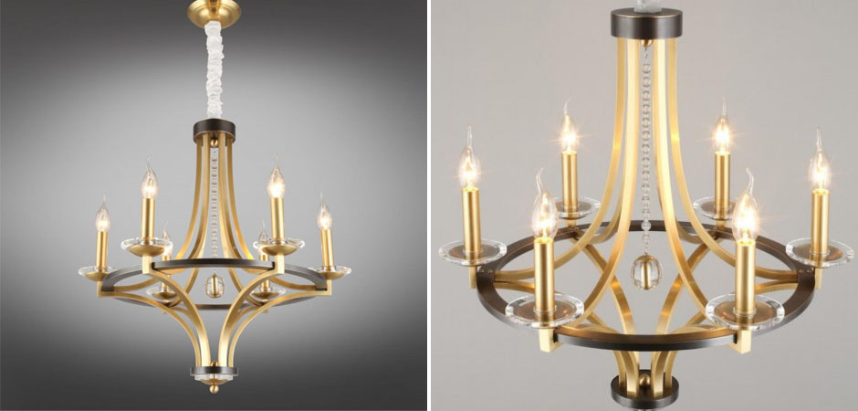 Люстра Ancient Sophistication Люстра Ancient Sophistication - Loft-Concept в Саратове