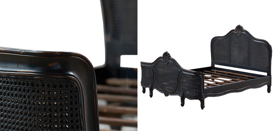 Кровать Wicker Bed Кровать Wicker Bed - Loft-Concept в Саратове
