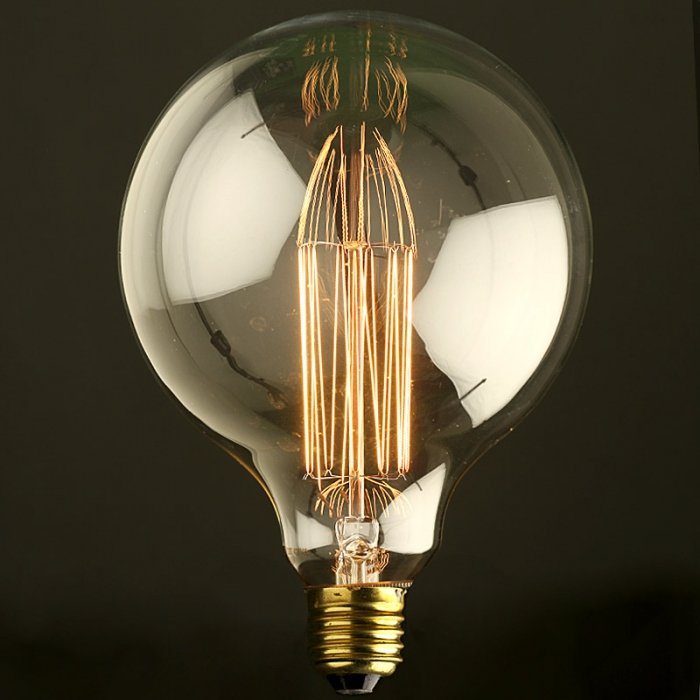 Лампочка Loft Edison Retro Bulb №4 Лампочка Loft Edison Retro Bulb №4 в Саратове | Loft Concept