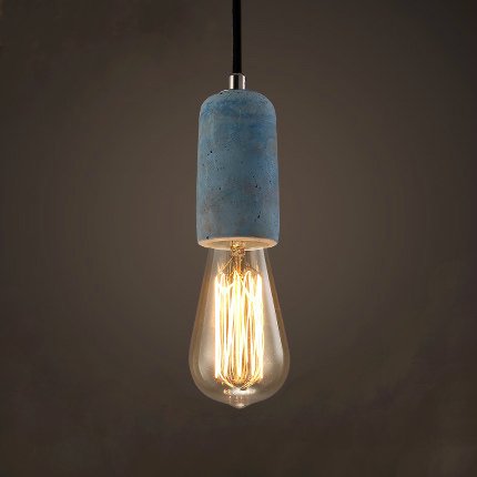 Подвесной светильник Art Concrete Mini №4 Подвесной светильник Art Concrete Mini №4 в Саратове | Loft Concept