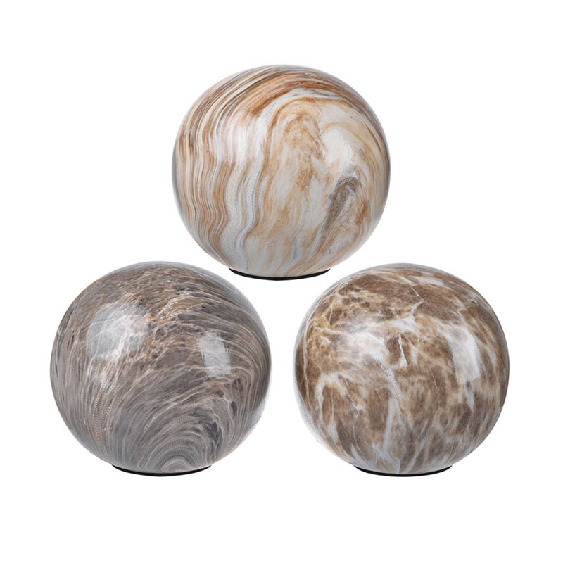 Статуэтка Trio Balls Figurine Статуэтка Trio Balls Figurine в Саратове | Loft Concept