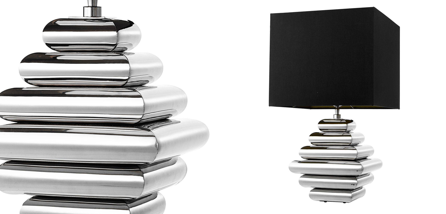 Настольная лампа Eichholtz Table Lamp Belmond - фото