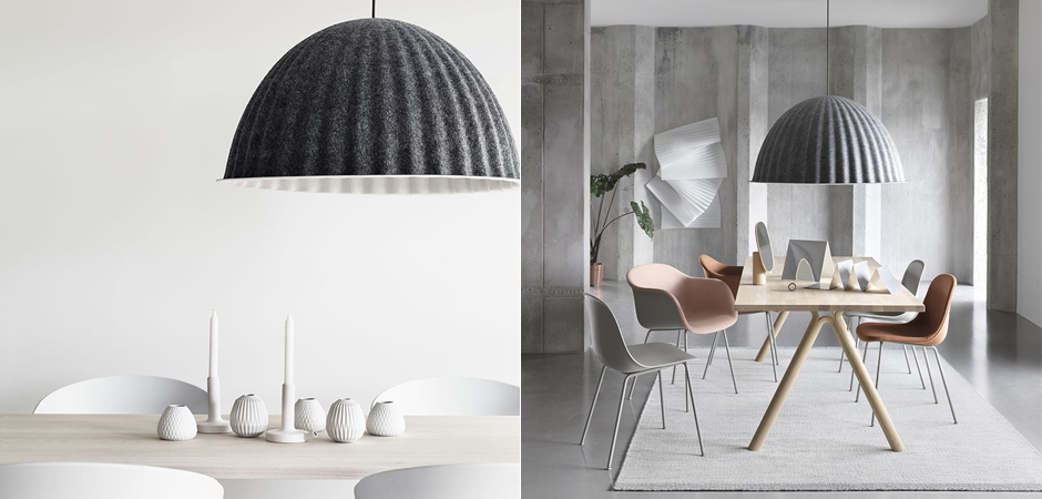 Светильник подвесной MUUTO Under the bell Светильник подвесной MUUTO Under the bell - Loft-Concept в Саратове