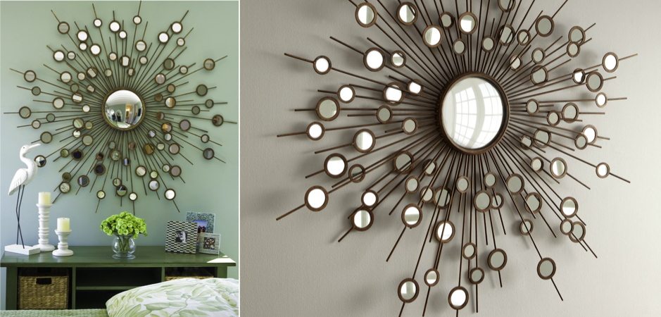 Зеркало Raindrops Mirror Зеркало Raindrops Mirror - Loft-Concept в Саратове