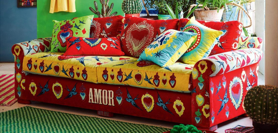 Диван Frida Kahlo Диван Frida Kahlo - Loft-Concept в Саратове
