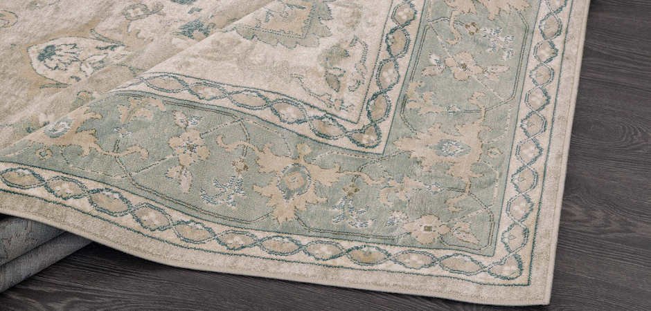 Ковёр из вискозы Indian pattern Symetry Ковёр из вискозы Indian pattern Symetry - Loft-Concept в Саратове