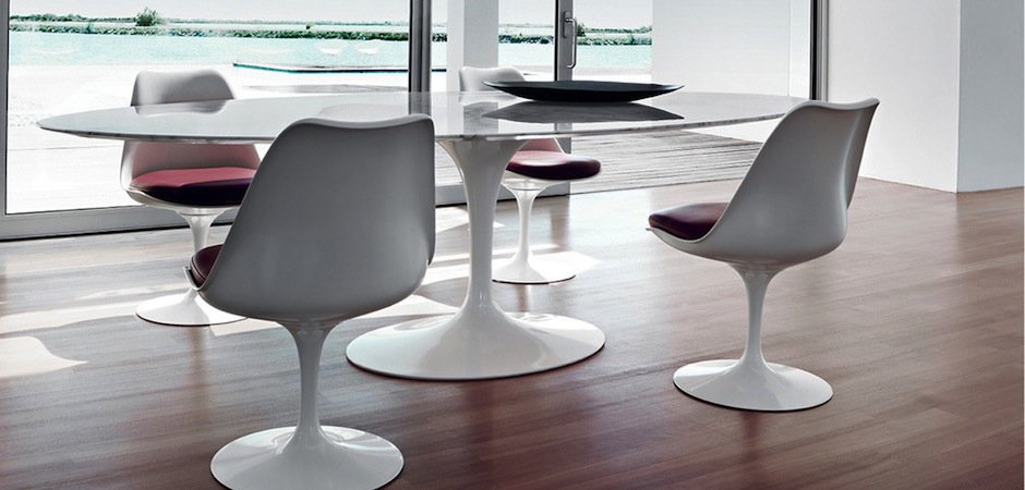 Стол Tulip Round Стол Tulip Round - Loft-Concept в Саратове
