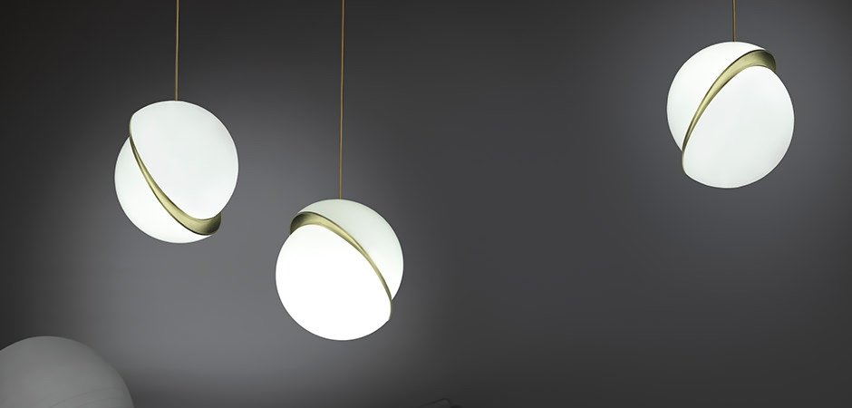 Лампа Crescent Celling Lee Broom Лампа Crescent Celling Lee Broom - Loft-Concept в Саратове