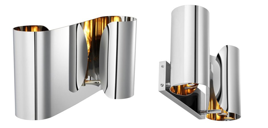Бра Wall Lamp Crawley Nickel Бра Wall Lamp Crawley Nickel - Loft-Concept в Саратове