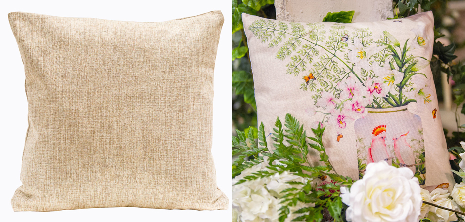 Декоративная подушка Fern Branch Pillow Декоративная подушка Fern Branch Pillow - Loft-Concept в Саратове