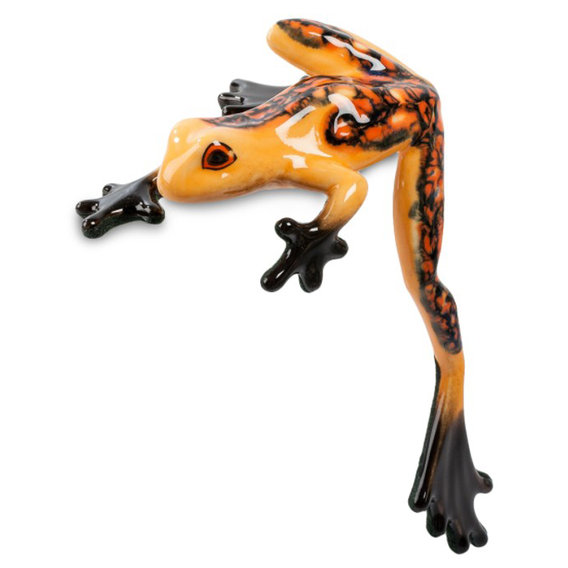 Статуэтка Statuette Frog P Мульти в Саратове | Loft Concept 