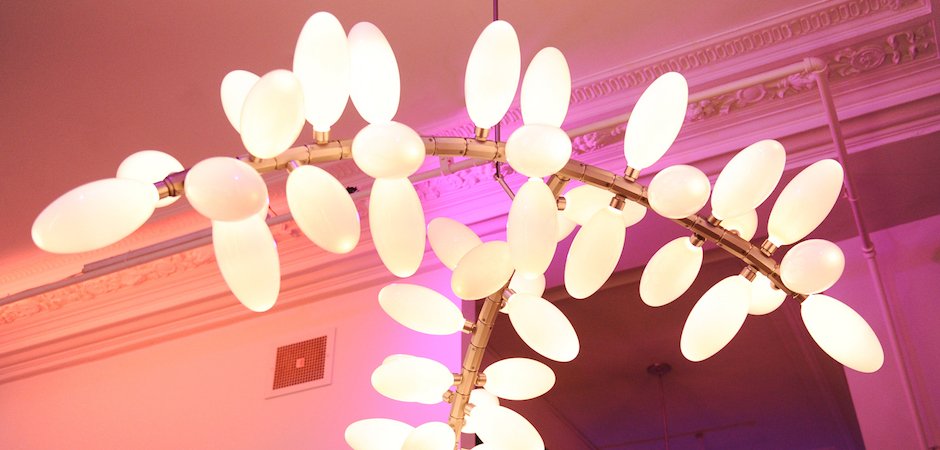 Люстра KINGDOM DRAPE 27 - Loft-Concept в Саратове