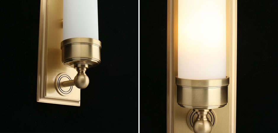 Бра Ingot Brass Бра Ingot Brass - Loft-Concept в Саратове