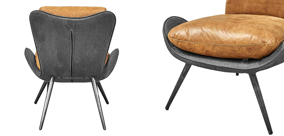 Кресло Uberto Chair Кресло Uberto Chair - Loft-Concept в Саратове