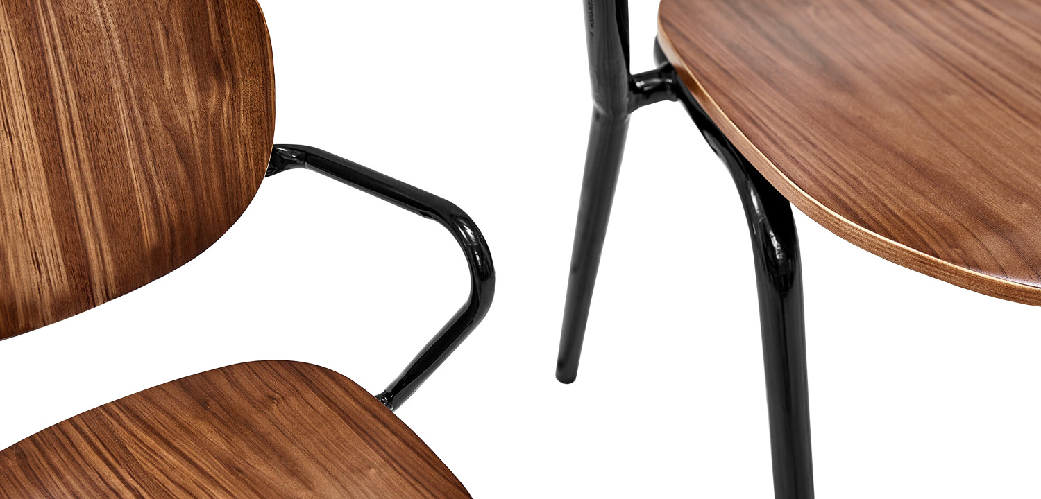 Стул Atol Loft Stool - фото