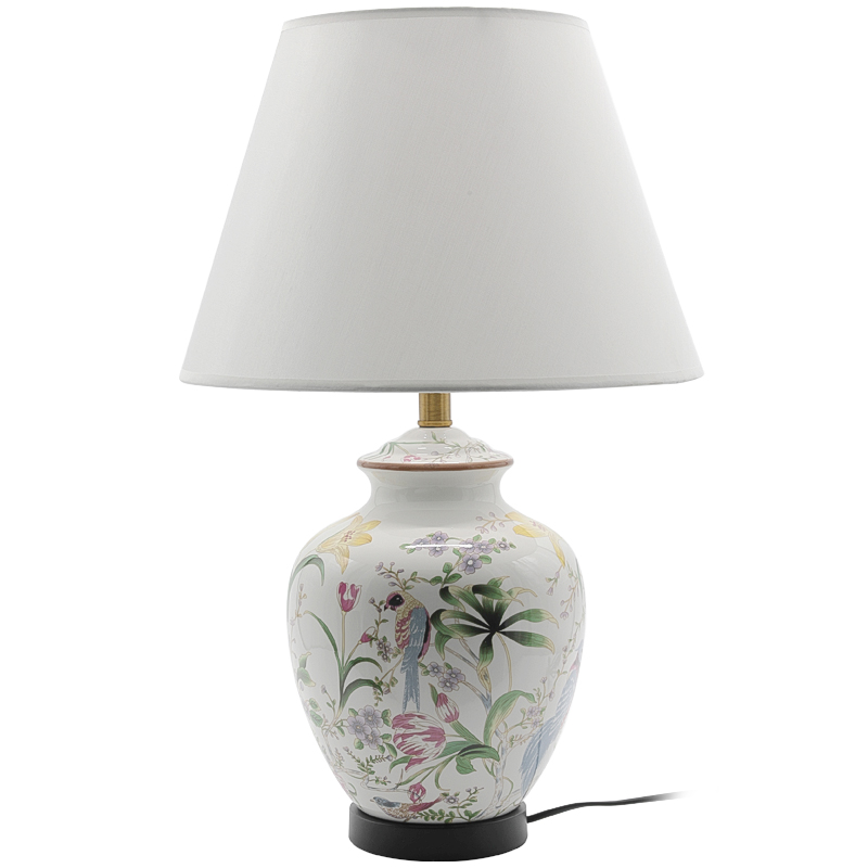 Настольная лампа Flowers And Birds Table Lamp  в Саратове | Loft Concept 