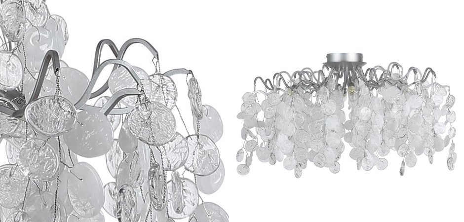 Потолочный светильник FAIRYTREE Chandelier 8 Потолочный светильник FAIRYTREE Chandelier 8 - Loft-Concept в Саратове