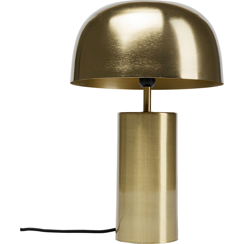 Настольная лампа Brass Table Lamp Латунь Настольная лампа Brass Table Lamp Латунь в Саратове | Loft Concept