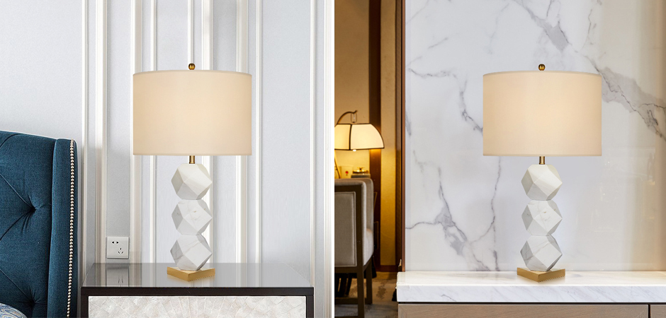 Дизайнерская настольная лампа STEELE LAMP Дизайнерская настольная лампа STEELE LAMP - Loft-Concept в Саратове