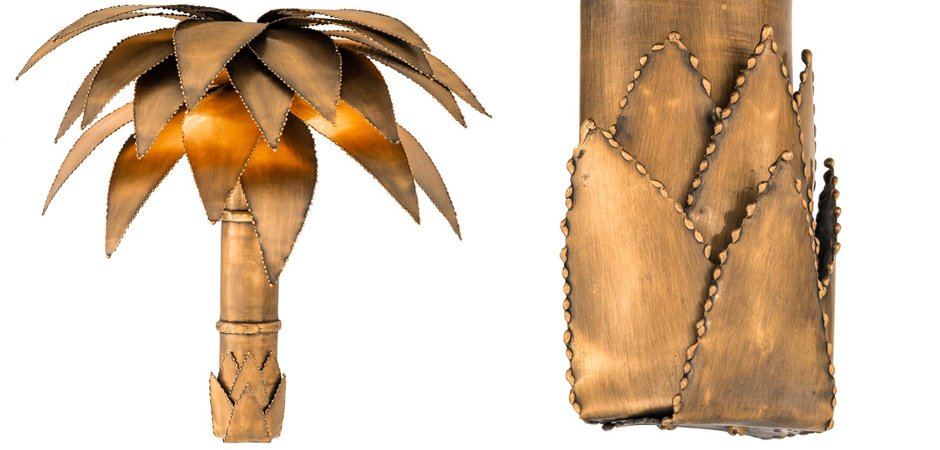 Бра Eichholtz Wall Lamp Palm Court Бра Eichholtz Wall Lamp Palm Court - Loft-Concept в Саратове
