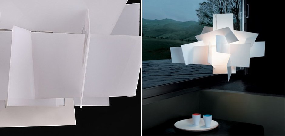 Люстра Big Bang Foscarini Люстра Big Bang Foscarini - Loft-Concept в Саратове