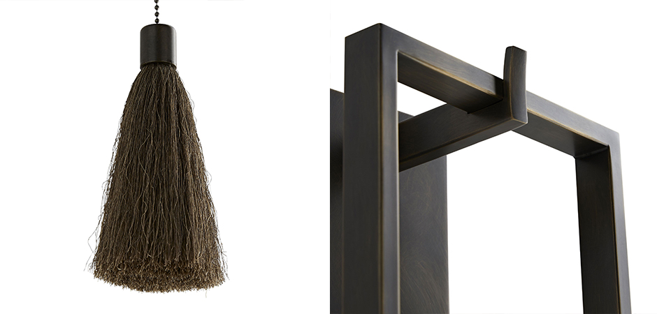 Бра Arteriors TRAPEZE SCONCE Бра Arteriors TRAPEZE SCONCE - Loft-Concept в Саратове