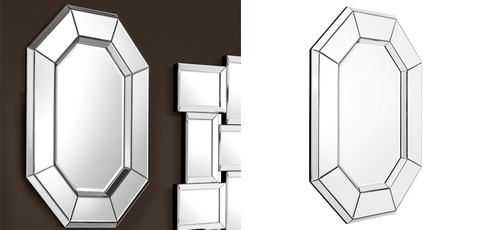 Зеркало Eichholtz Mirror Le Sereno Зеркало Eichholtz Mirror Le Sereno - Loft-Concept в Саратове