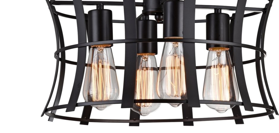 Люстра Loft Medieval Torch Chandelier Люстра Loft Medieval Torch Chandelier - Loft-Concept в Саратове