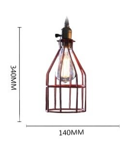 Подвесной светильник Loft Bird Cage multi в Саратове