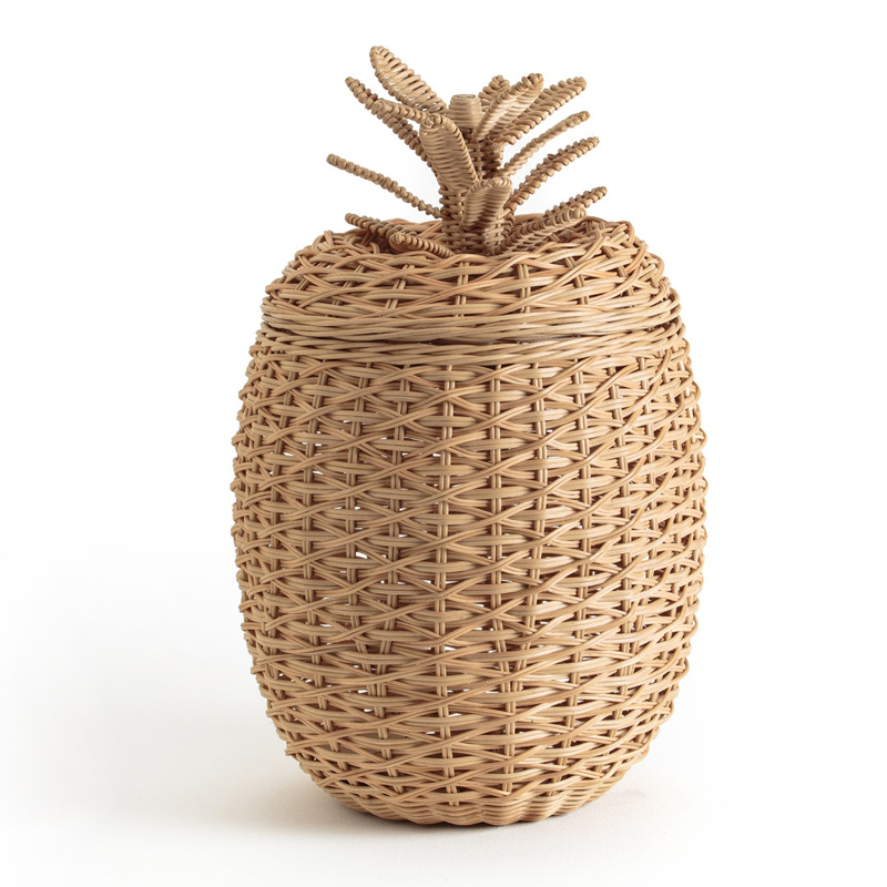 Корзина Wicker Exotic Basket Корзина Wicker Exotic Basket в Саратове | Loft Concept