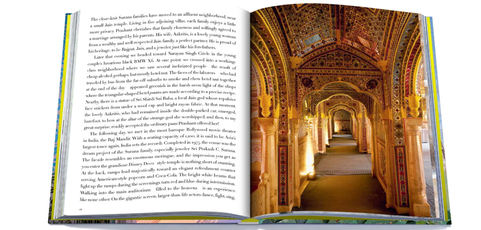 Книга RAJASTHAN STYLE book Книга RAJASTHAN STYLE book - Loft-Concept в Саратове