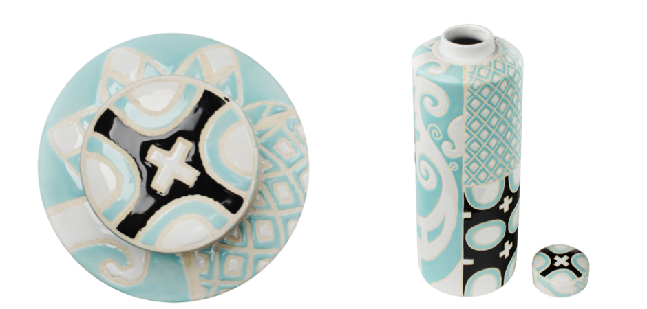 Ваза Oriental vase Ваза Oriental vase - Loft-Concept в Саратове