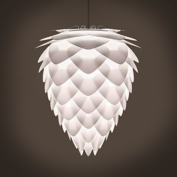 Подвесной светильник Pine Cone II White 30  в Саратове | Loft Concept 