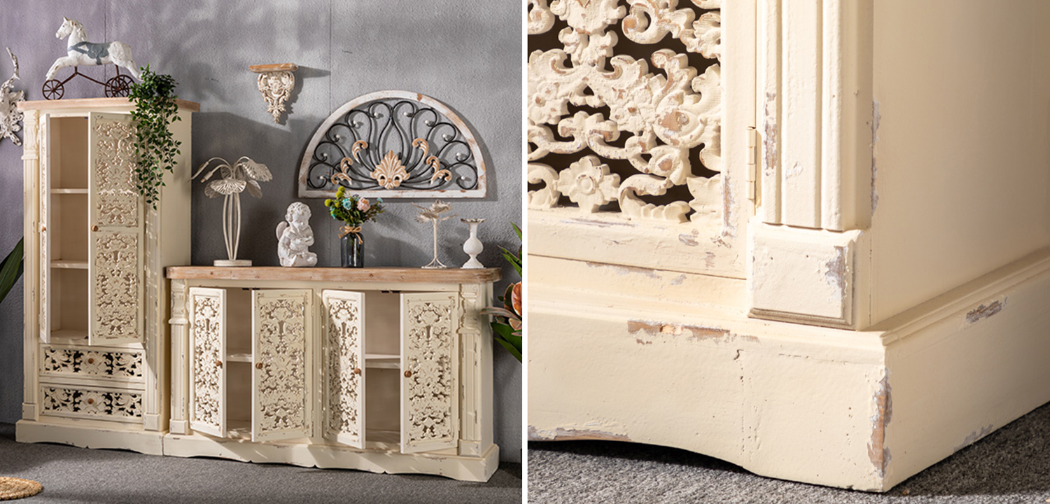 Комод Orabelle Chest of Drawers - фото