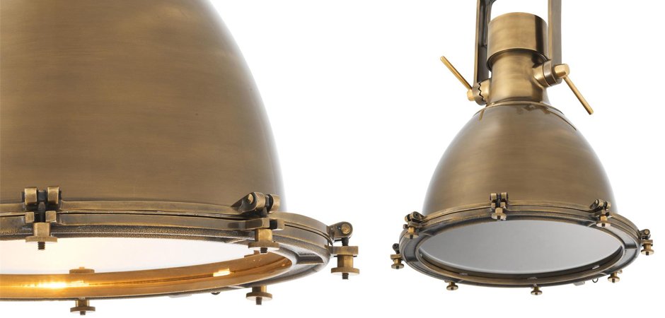 Люстра Lamp Sea Explorer Brass - Loft-Concept в Саратове