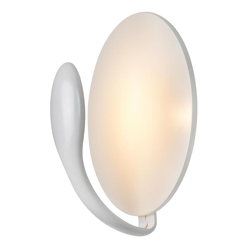 Бра Devi White Spot Wall Lamp Белый в Саратове | Loft Concept 