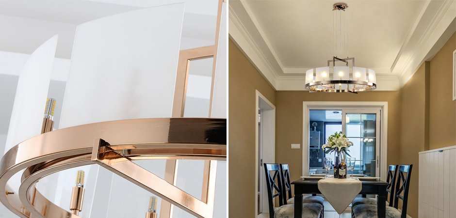 Люстра Powell and bonnell Halo Chandelier Люстра Powell and bonnell Halo Chandelier - Loft-Concept в Саратове